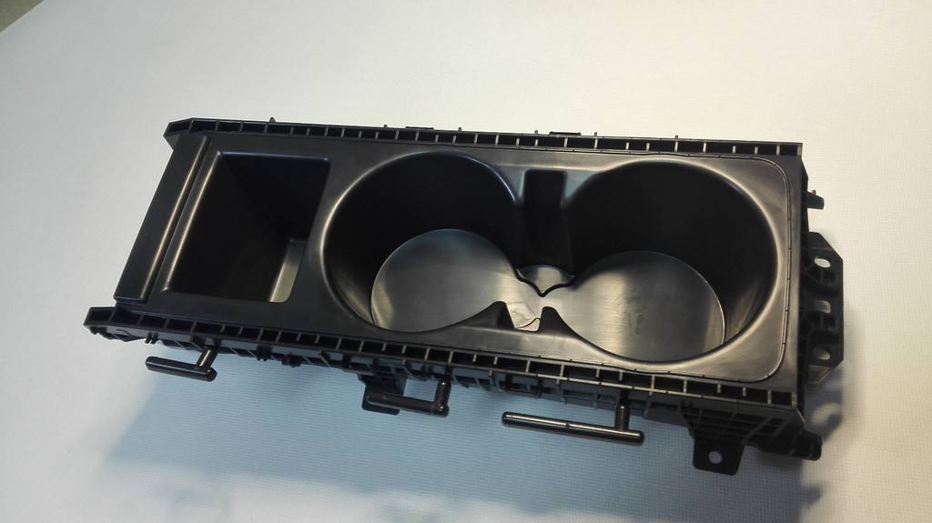 汽摩配件压铸模具