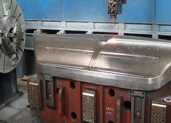 宁波模具加工 宁波模具加工