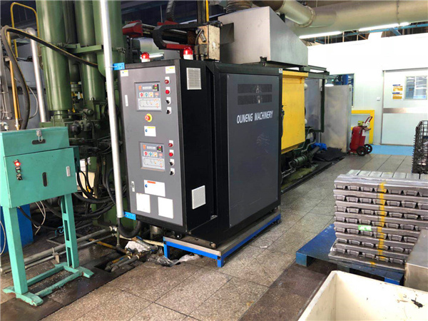 铝合金压铸模具的冷却控温技术知多少? 铝合金压铸模具的冷却控温技术知多少?