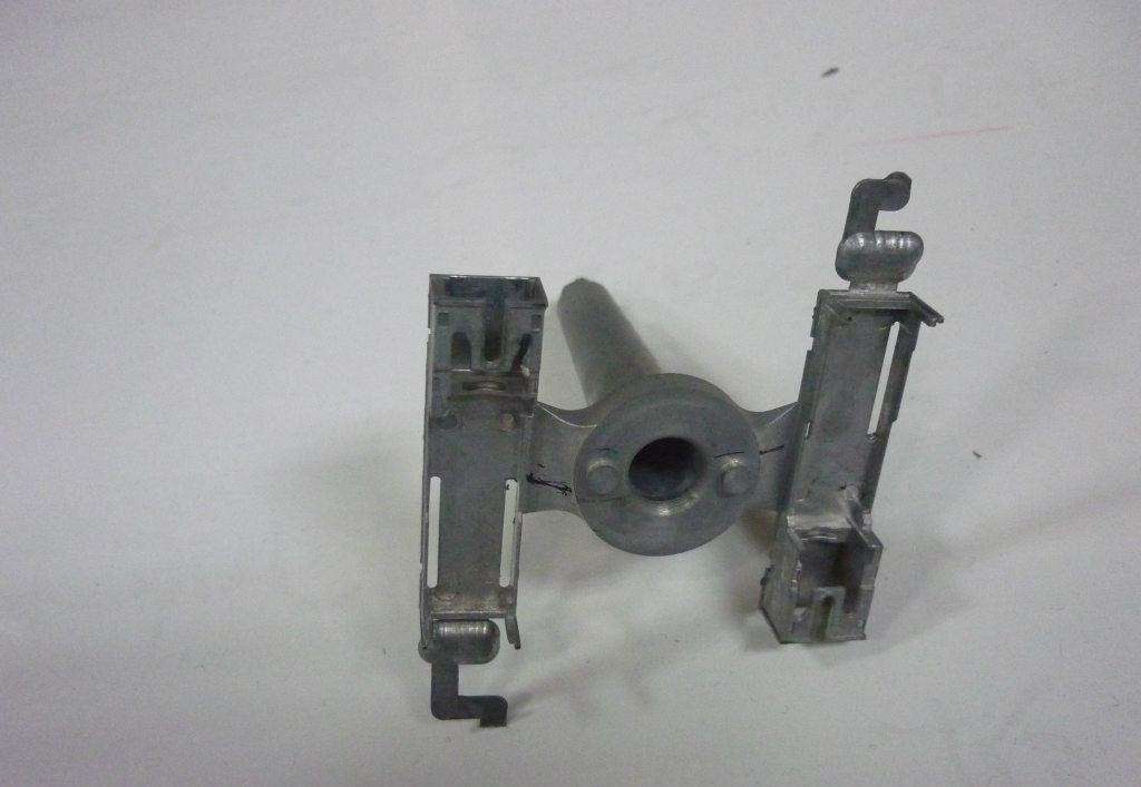 压铸模具零件的加工工艺设计与管理