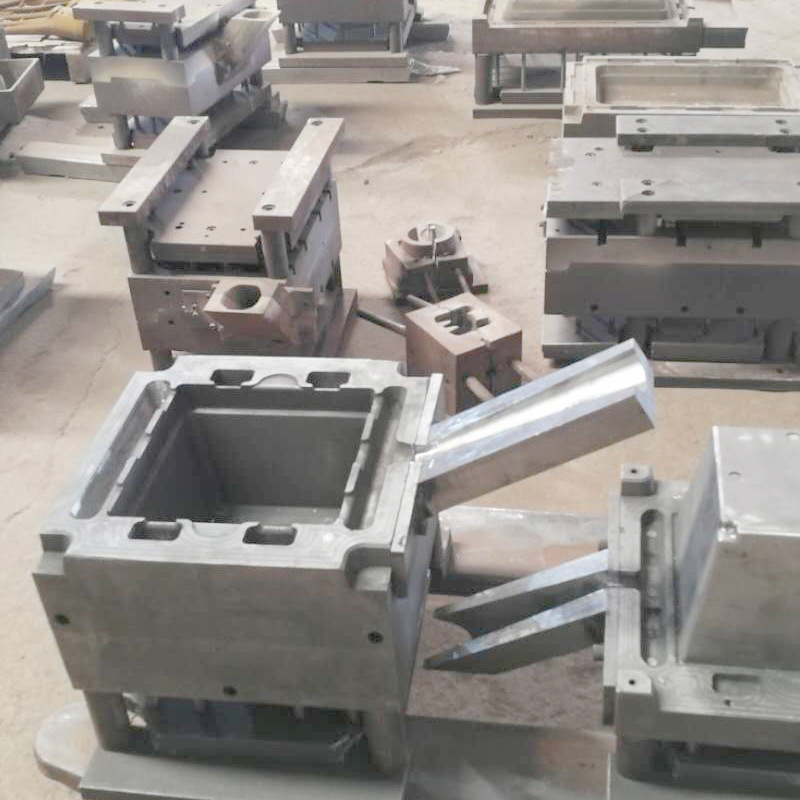 重力铸造模具和压铸模具的对比 重力铸造模具和压铸模具的对比