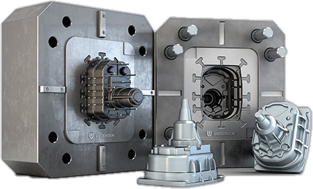 压铸与失蜡铸造工艺的区别 压铸与失蜡铸造工艺的区别