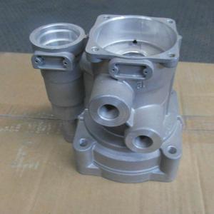 如何处理铝合金压铸件表面的瑕疵