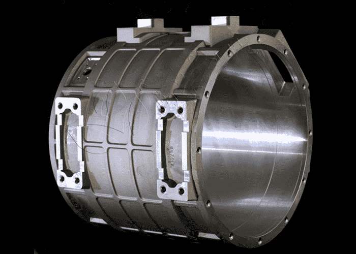 铝合金压铸模具